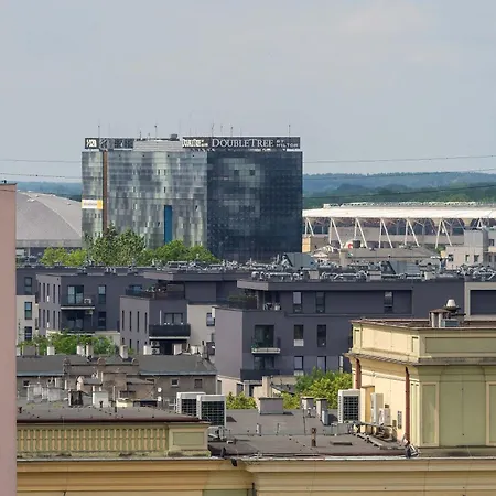 Modern On Piotrkowska Street View By Renters *