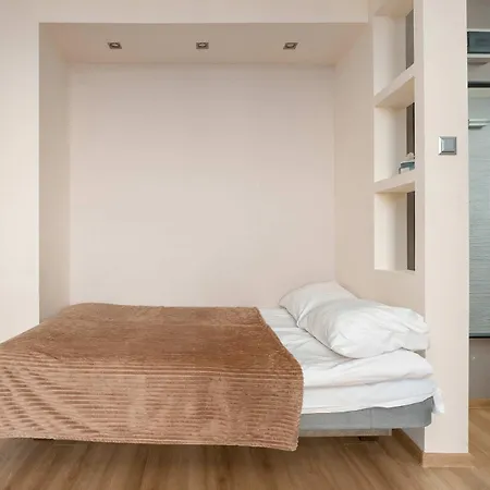 Modern On Piotrkowska Street View By Renters Appartement