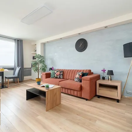 Appartamento Modern On Piotrkowska Street View By Renters *