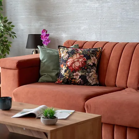 Modern On Piotrkowska Street View By Renters Appartamento