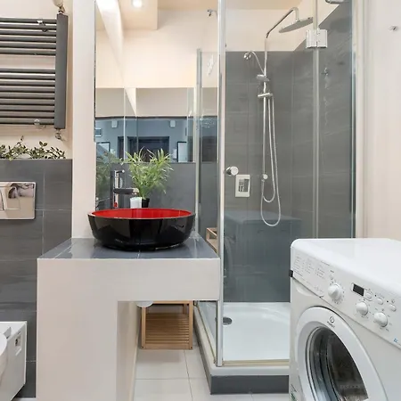 Modern On Piotrkowska Street View By Renters Appartamento *