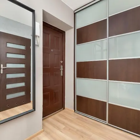 Modern On Piotrkowska Street View By Renters *