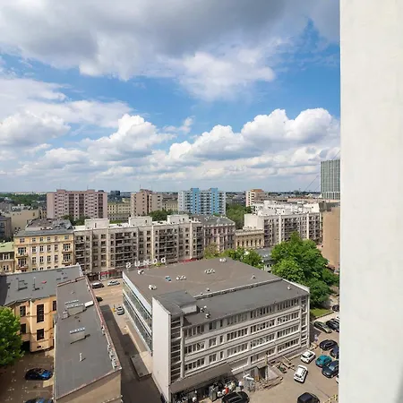 Modern On Piotrkowska Street View By Renters Appartamento *
