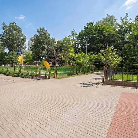 Modern On Piotrkowska Street View By Renters Appartamento *